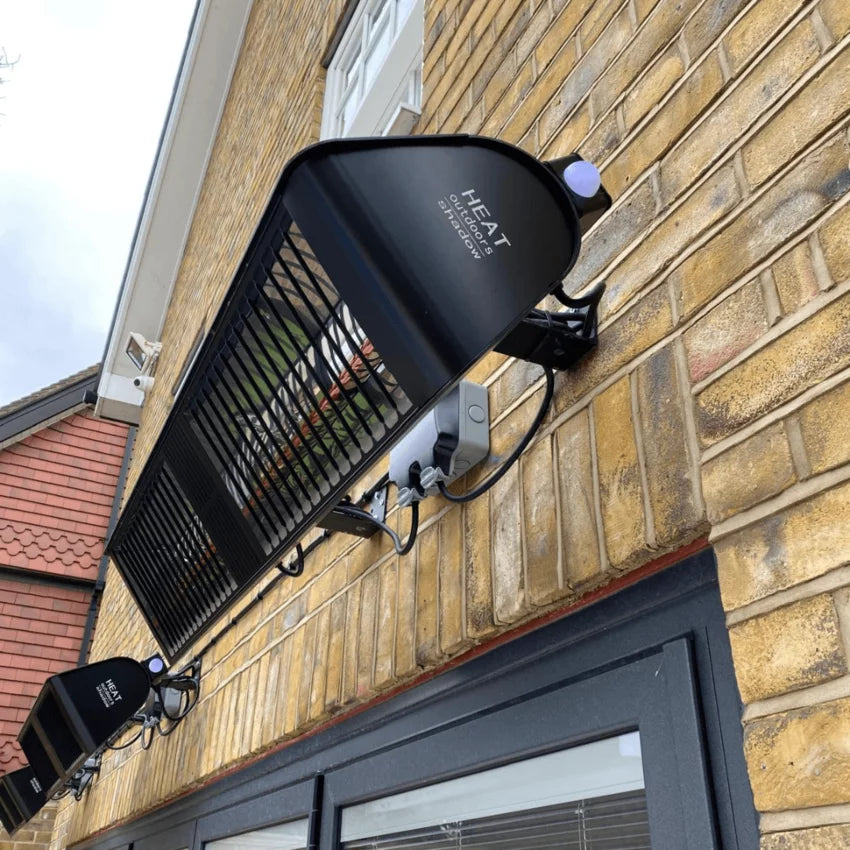 Fire pits & Patio heaters