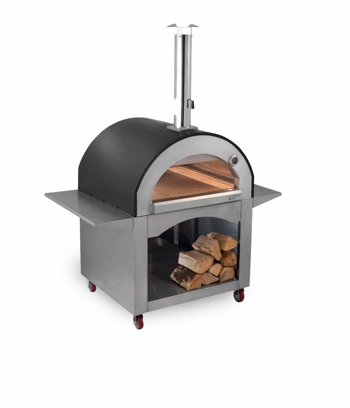 Pizza Ovens & BBQ's