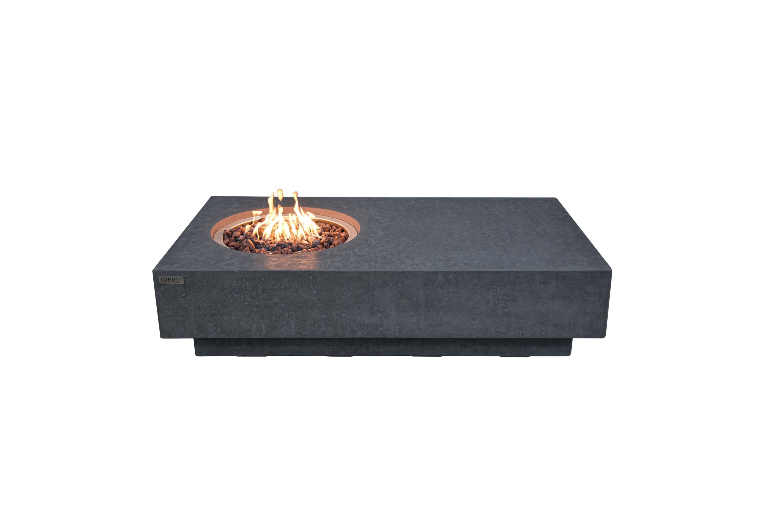 METROPOLIS FIRE TABLE - Elementi Fires