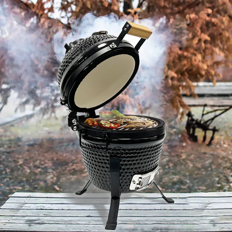 Alfresco Kamado Lite - Pizza oven