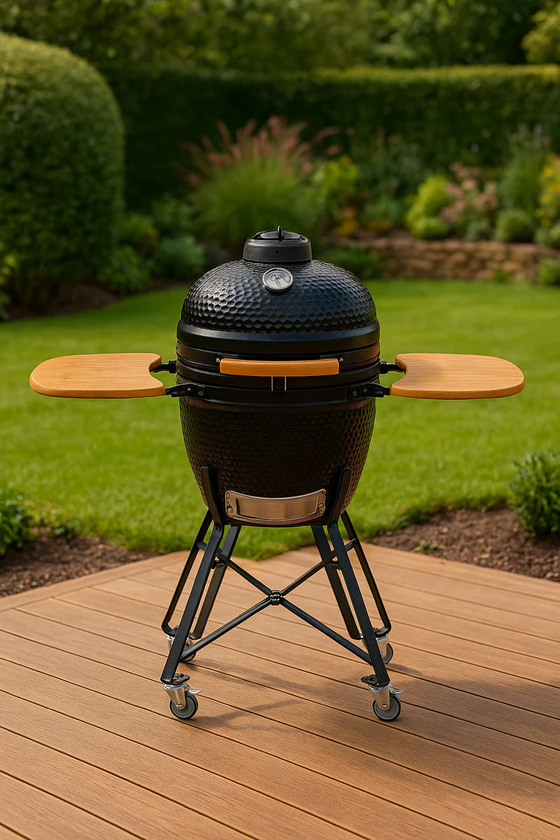 Alfresco Kamado Pro - Pizza oven