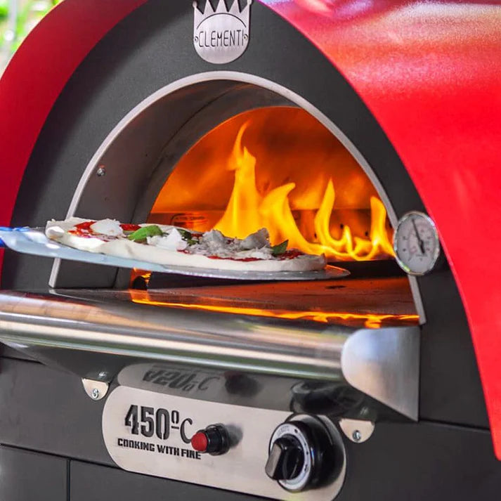 Clementi - Wood Fired Pizza Oven 100 x 80