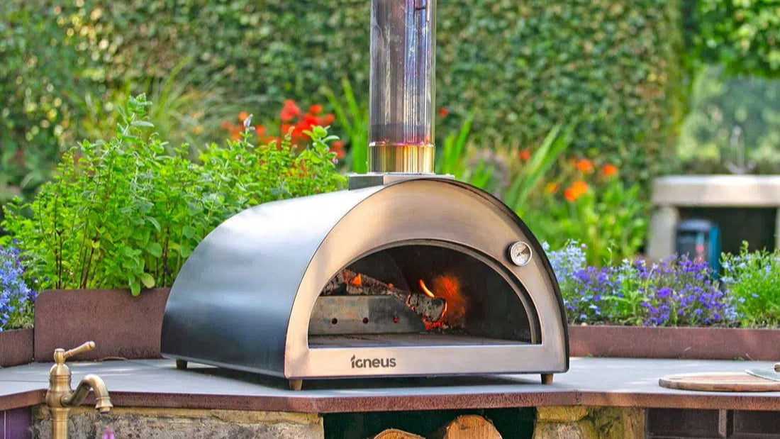 Igneus Classico Wood Fired Pizza Oven