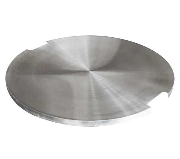 Elementi Fire Round Stainless Steel Lid
