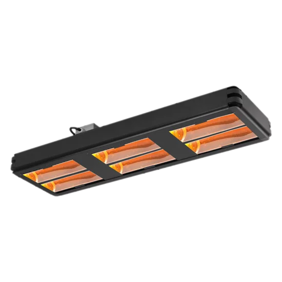 Shadow 9kW & 12kW Industrial Heater - Heat Outdoors