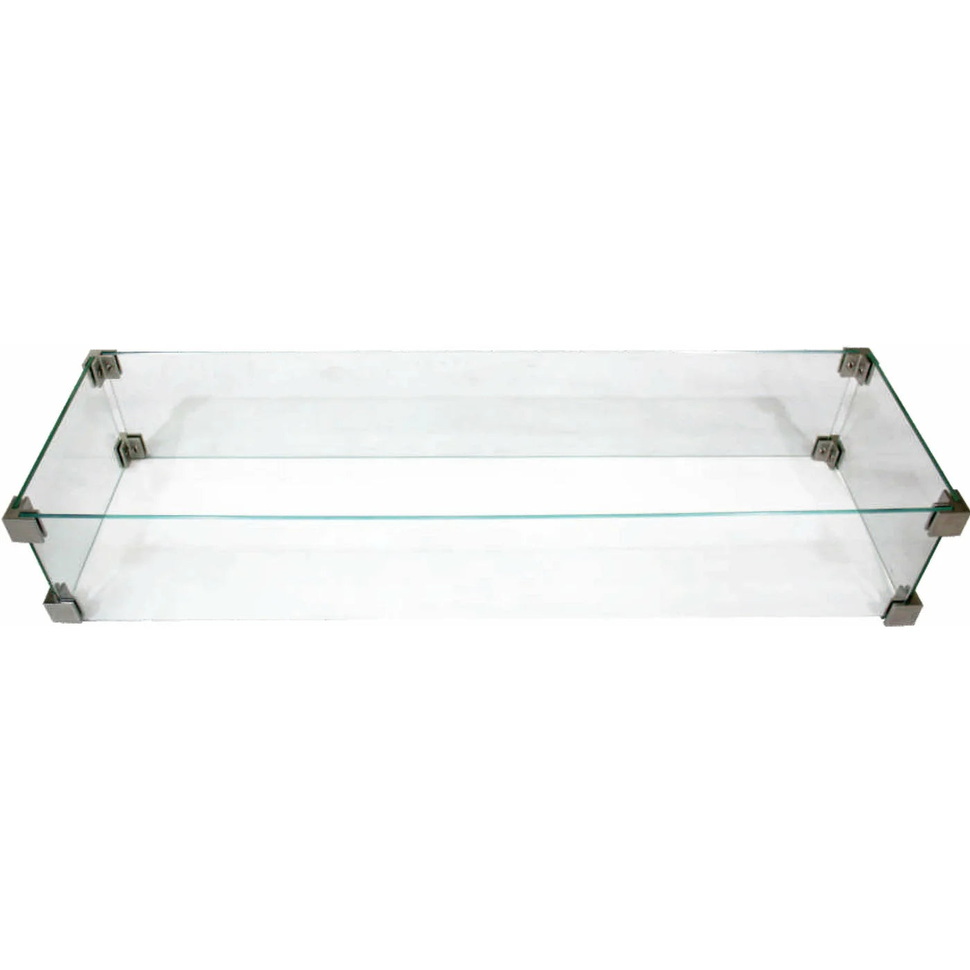 Elementi Fire Screen Rectangular