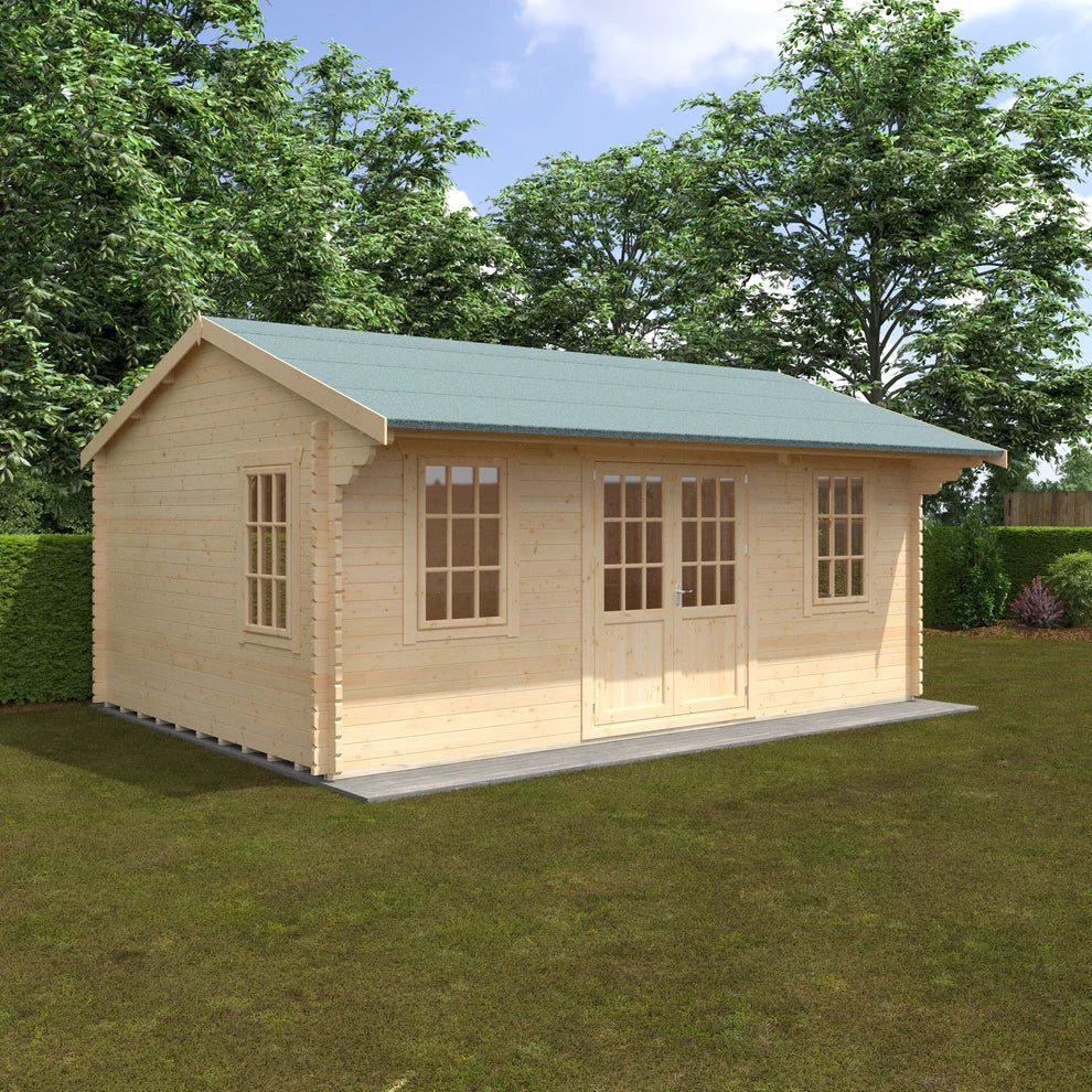 Sheds & Log Cabins