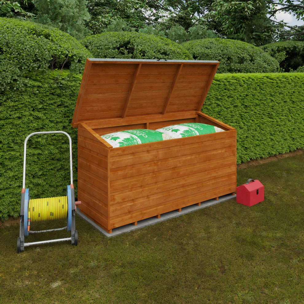 Broadfield - Glorybox Storage - 6x2"2