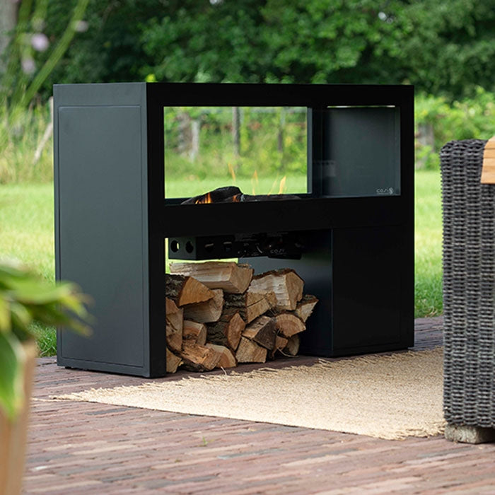 Cosi Fires Cosivista 160 anthracite