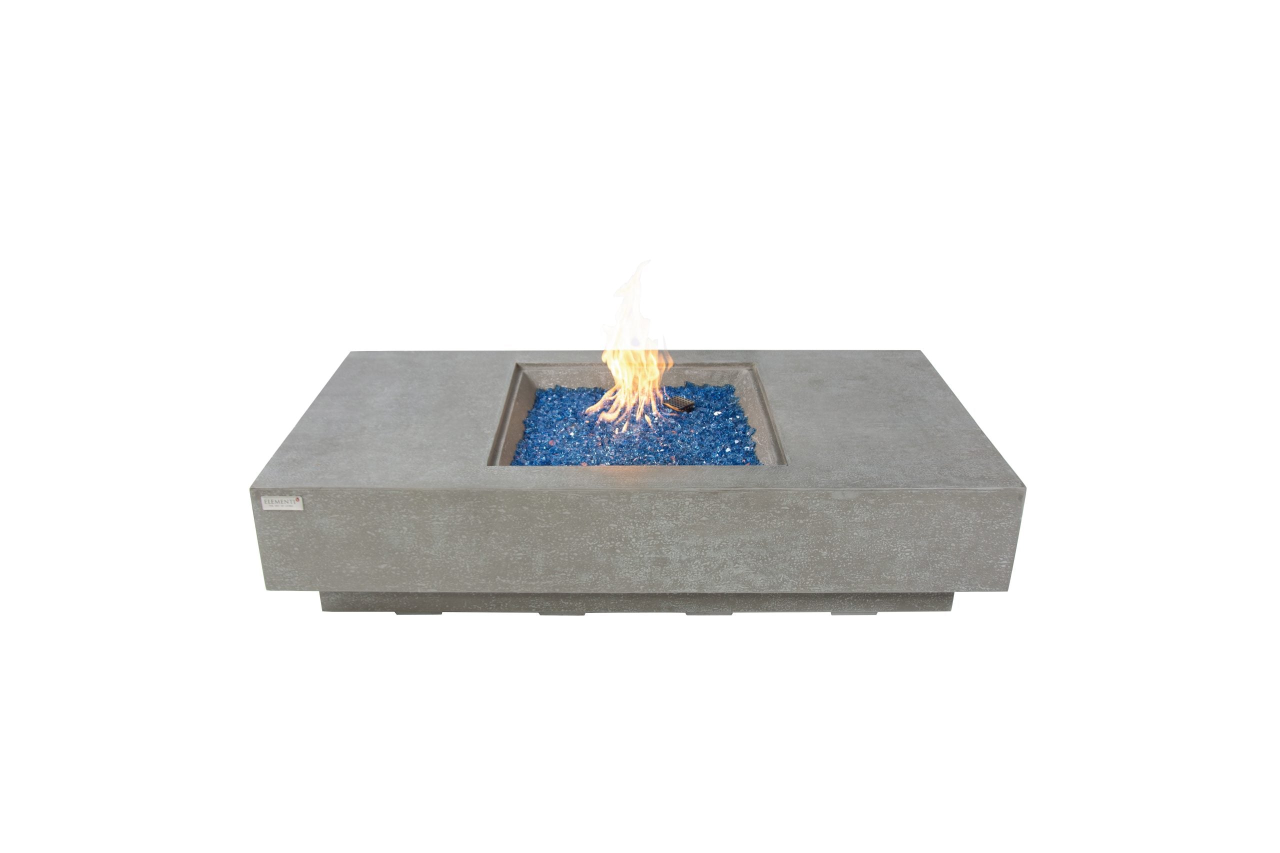 Elementi Fire Monte Carlo Fire Pit Table