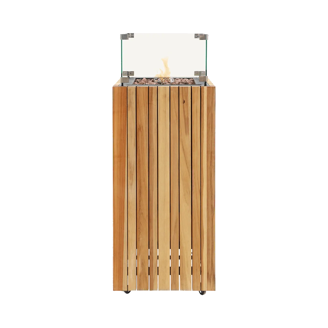 Cosipillar Square teak - Teak