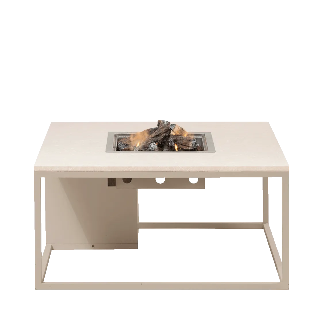 Cosi Fires Cosiloft 100 lounge table - Sandy Beige