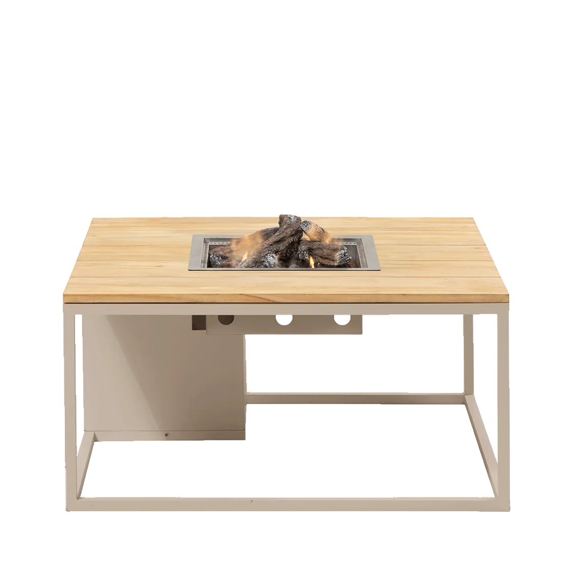 Cosi Fires Cosiloft 100 lounge table - Sandy Beige