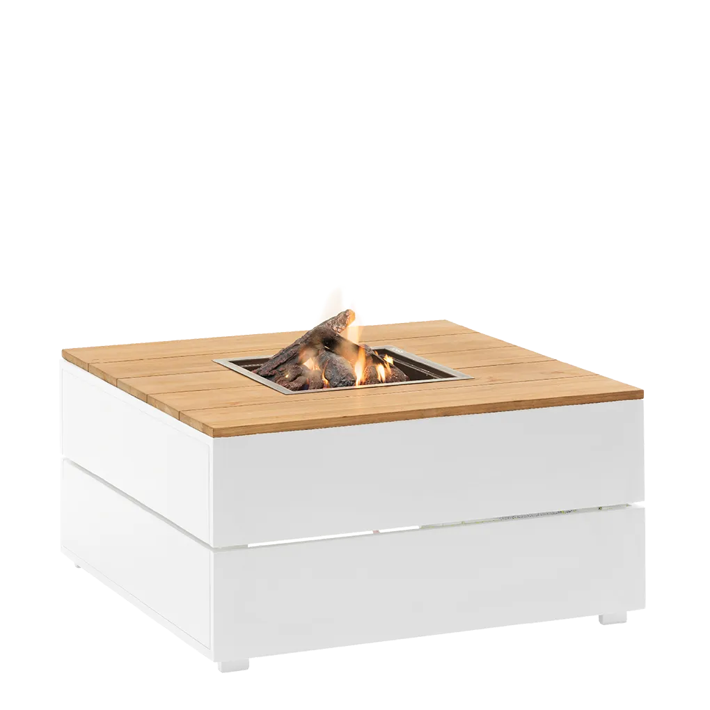 Cosi Fires Cosipure 100 white / teak