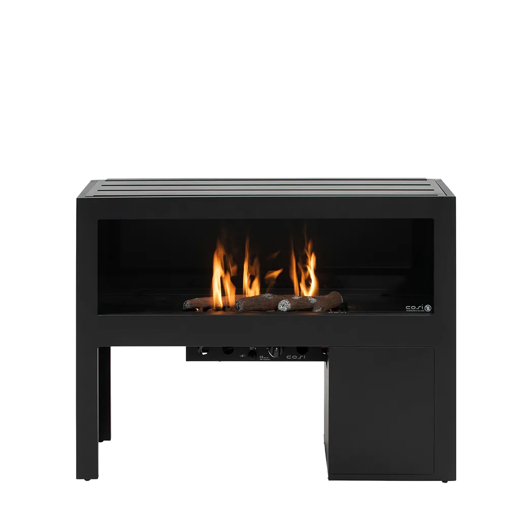 Cosi Fires Cosivista 120 anthracite