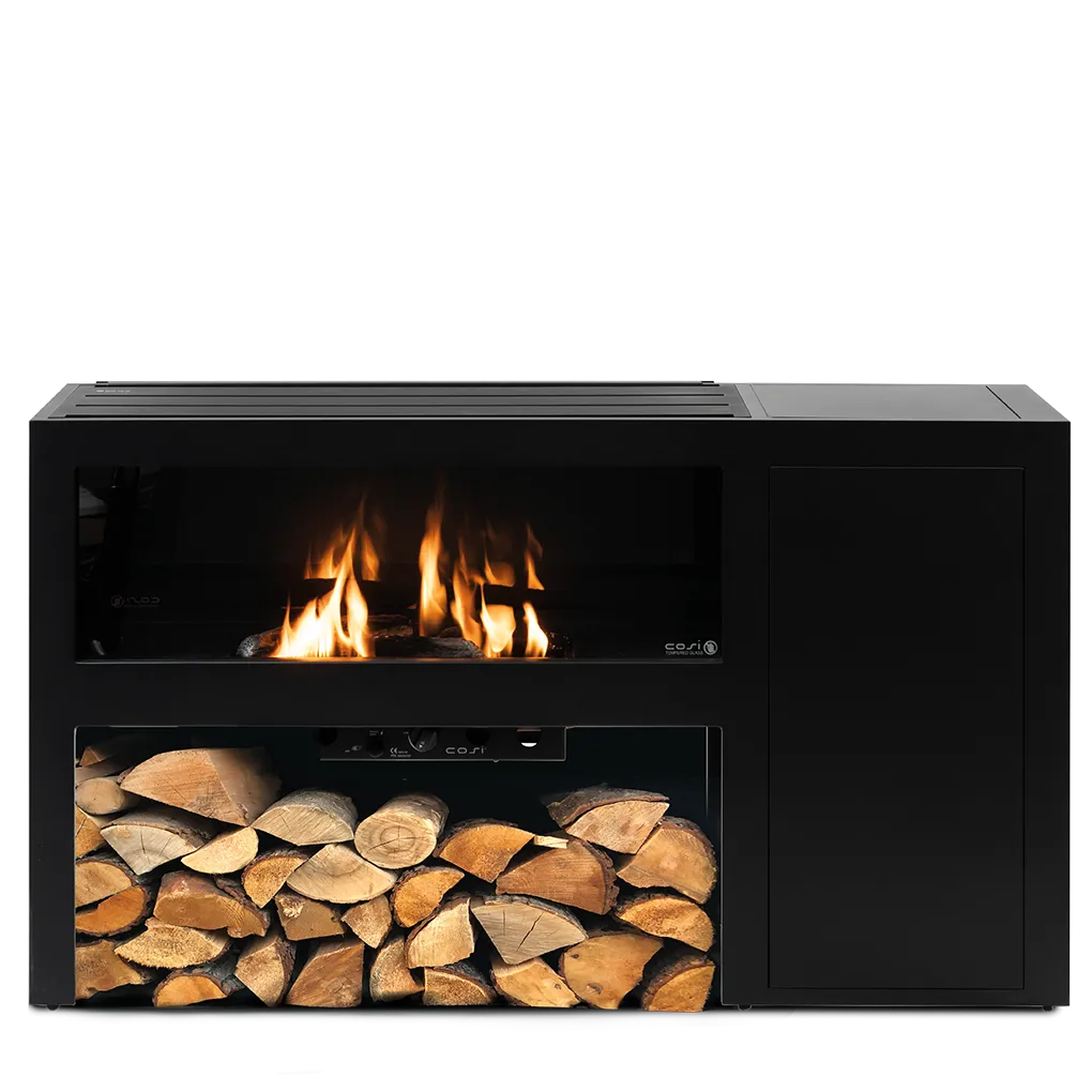 Cosi Fires Cosivista 160 anthracite