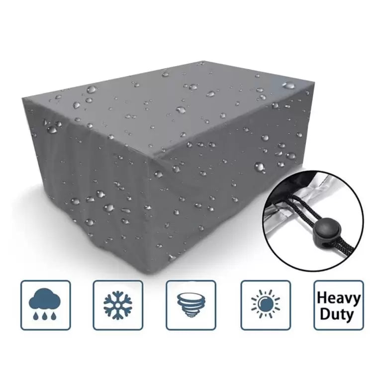 Fire Pit Waterproof Cover - Luxury Fire Pit Co - Mirage, Mezzo, Monte, Maroma
