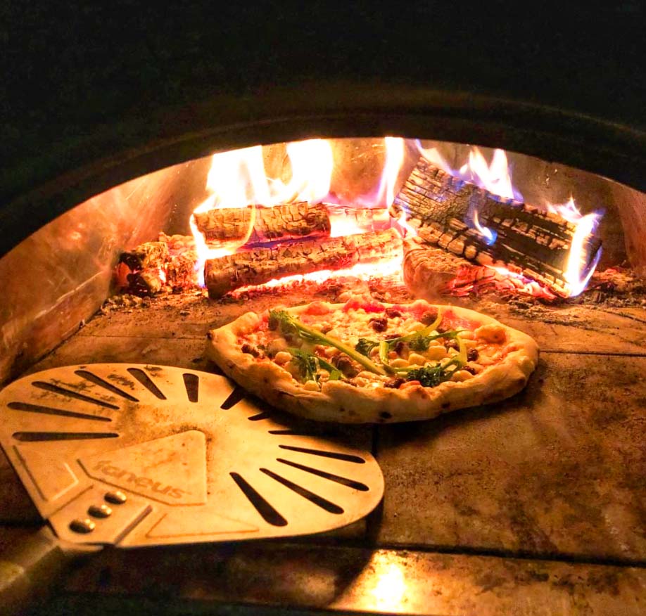 Igneus Pro Pizza Turning Peel (85cm)