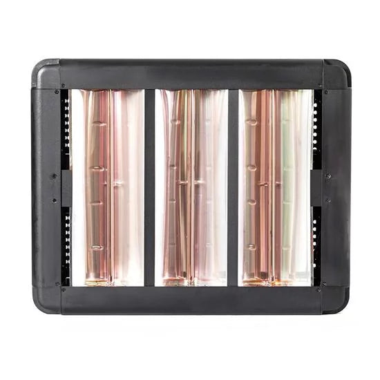 Shadow Vertical 6kW Industrial Infrared Heater - Heat Outdoors - Industrial Heater