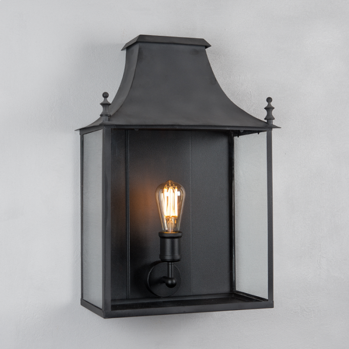 Blenheim Coach Lamp Large - APG