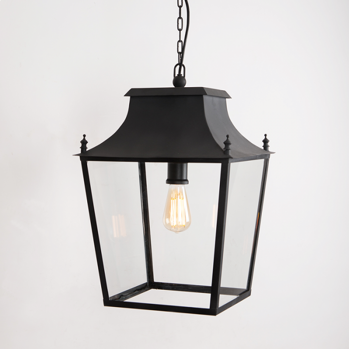 Blenheim Hanging Lantern Large - APG