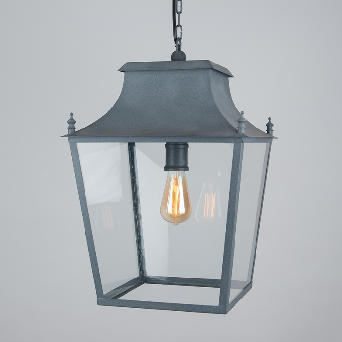 Blenheim Hanging Lantern Large - APG