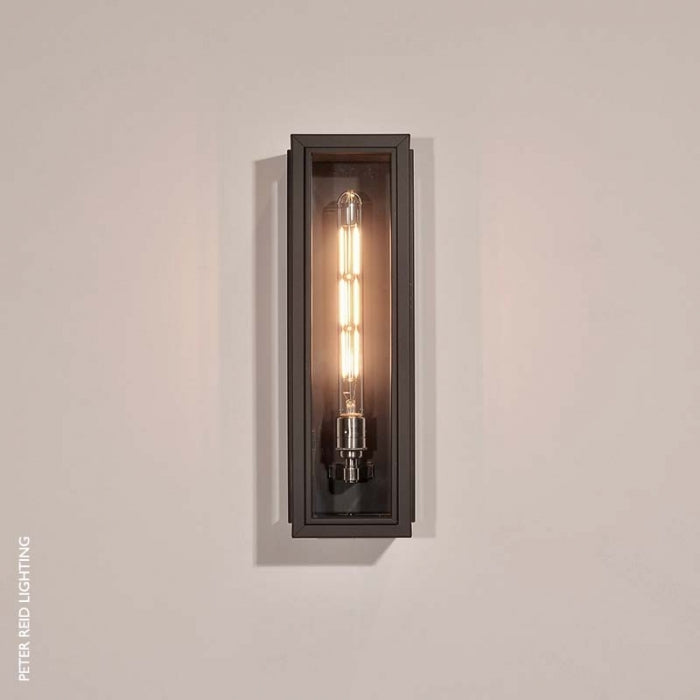 Windsor Box Wall Light Tall
