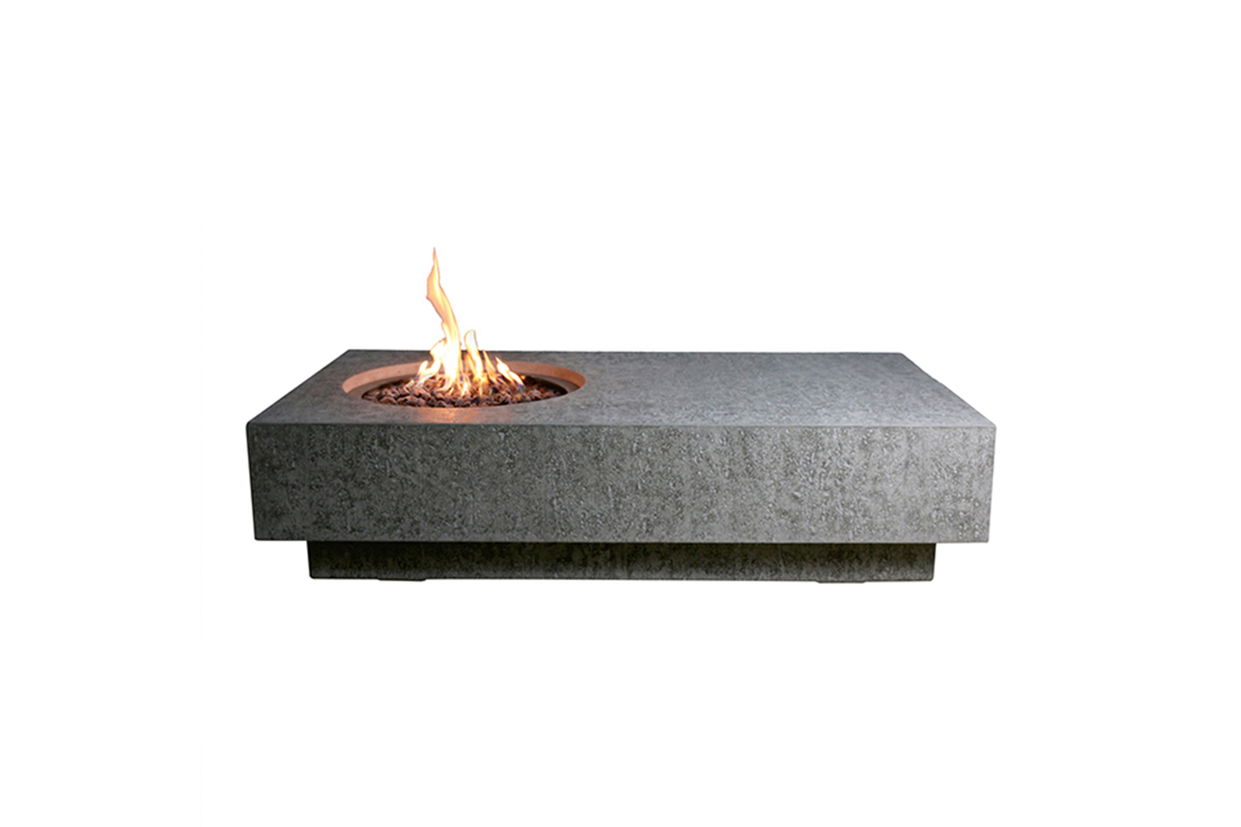 METROPOLIS FIRE TABLE - Elementi Fires
