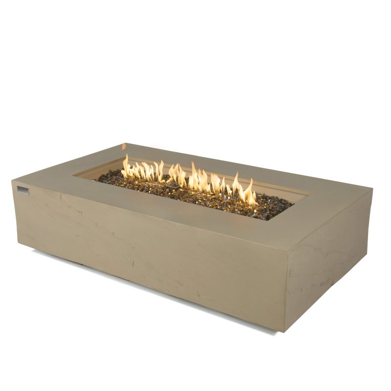 Elementi Fire Colorado Fire Pit Table