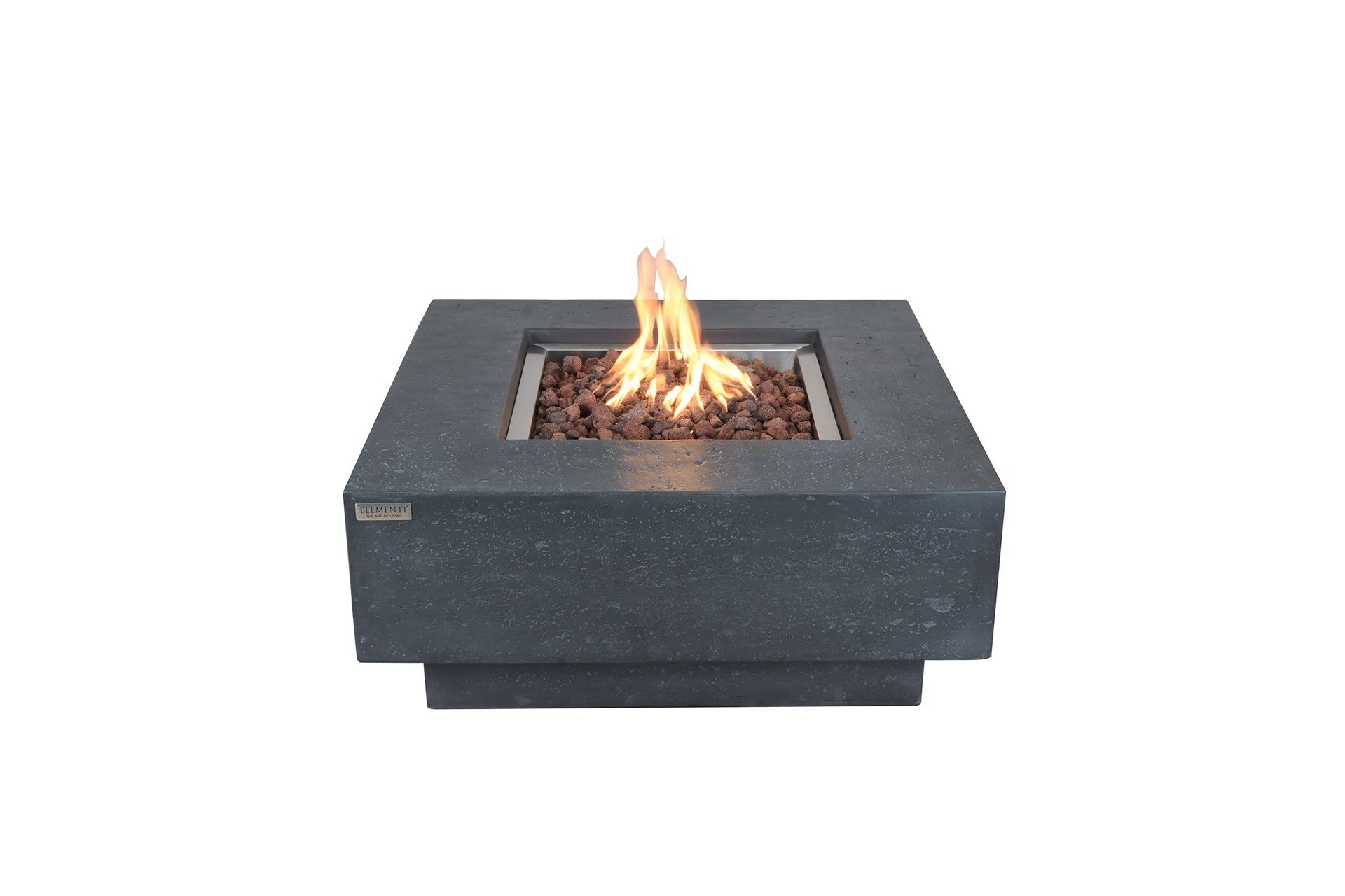 MANHATTAN FIRE TABLE