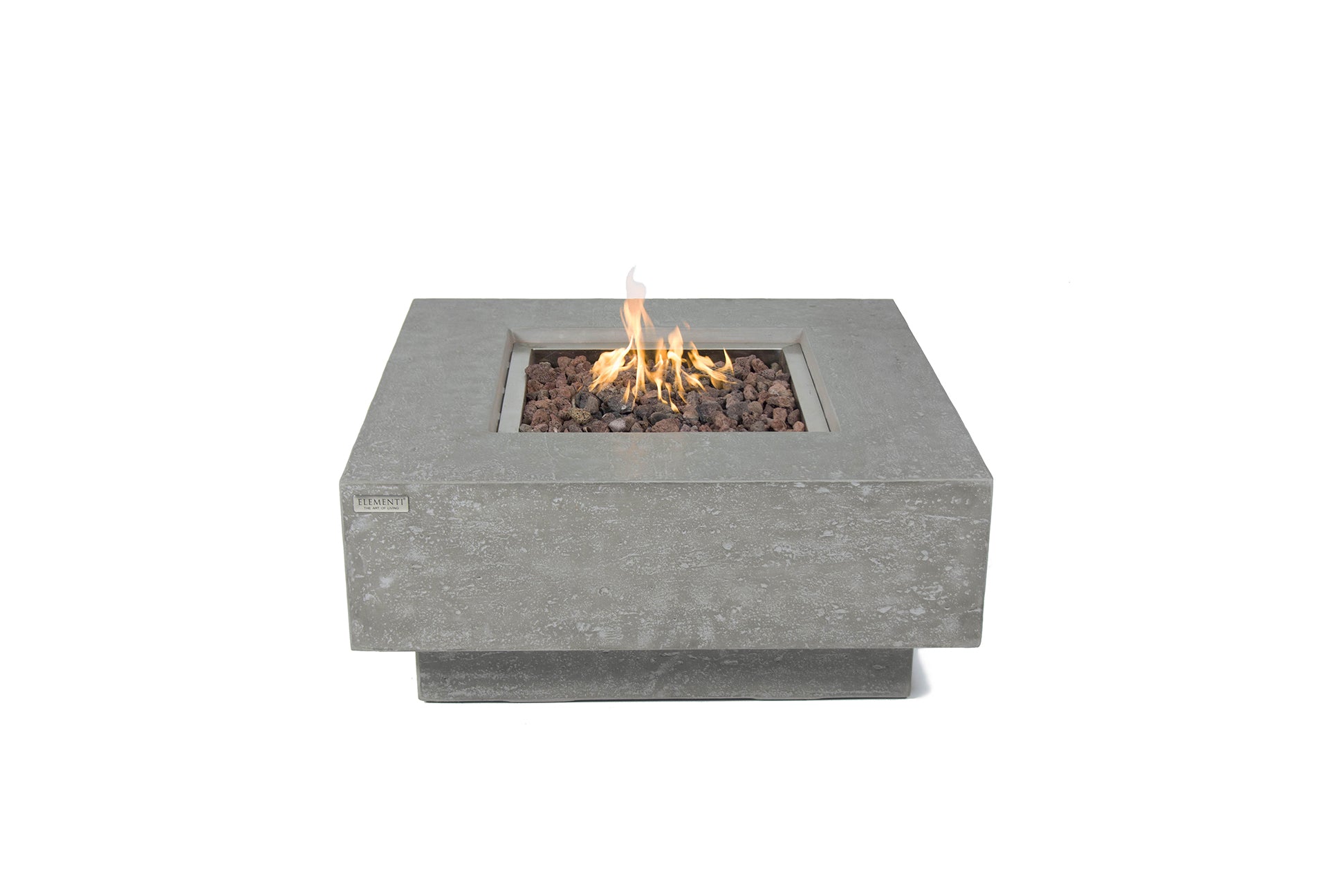 MANHATTAN FIRE TABLE