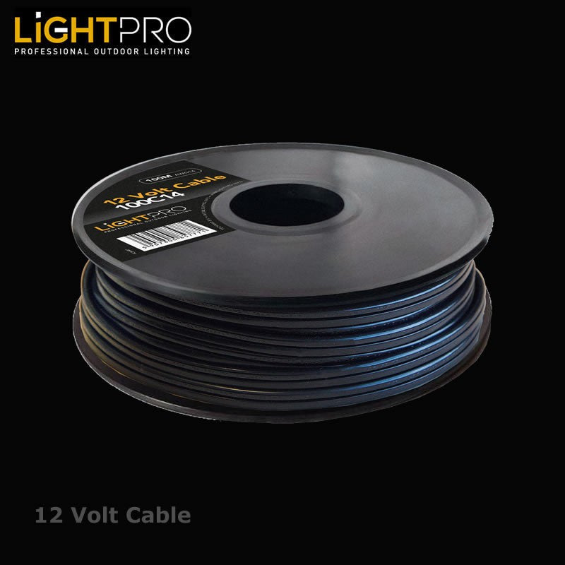 Cable 200m - Light Pro - Outdoor lighting