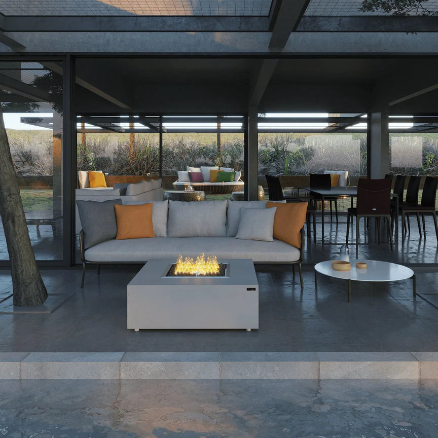 Maroma Gas Fire Pit - Luxury Fire Pit Co