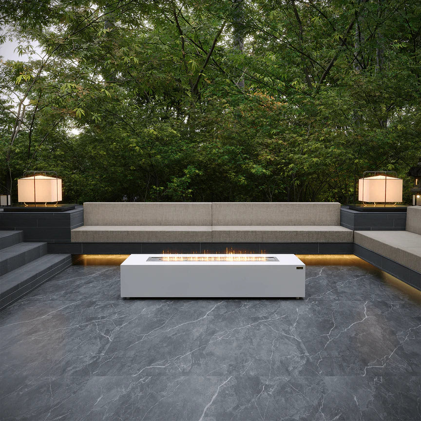 Mezzo Bioethanol Fire Pit - Luxury Fire Pit Co